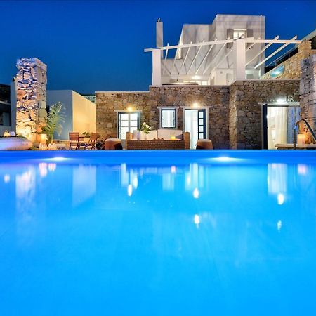 Luxurious Villa Ostria Elia  Exterior foto