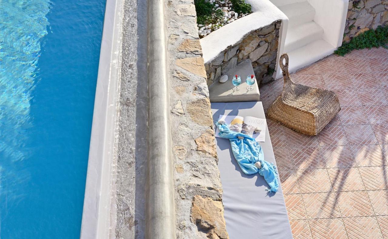 Luxurious Villa Ostria Elia  Exterior foto