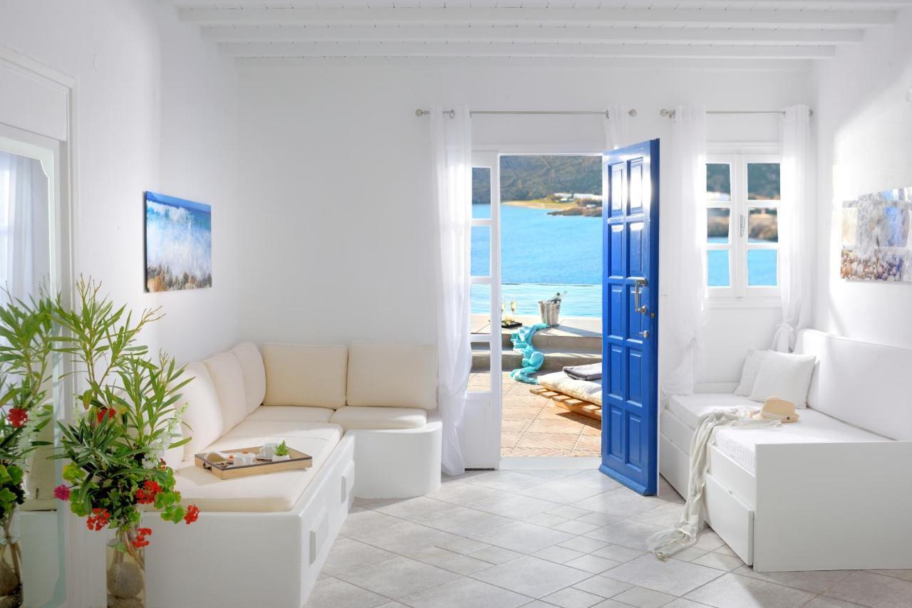 Luxurious Villa Ostria Elia  Exterior foto