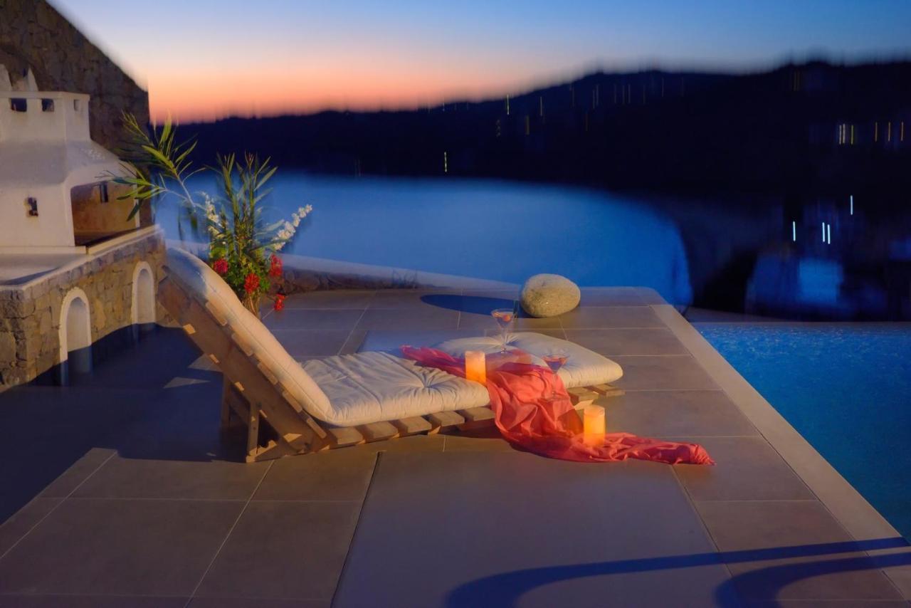 Luxurious Villa Ostria Elia  Exterior foto