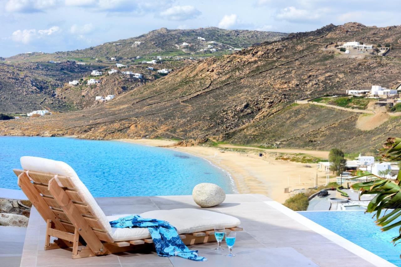 Luxurious Villa Ostria Elia  Exterior foto